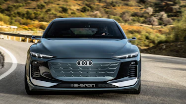 Audi A6 e-tron Avant