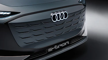 Audi A6 e-tron Avant