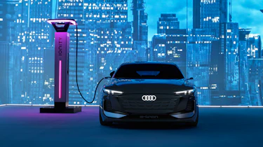Audi A6 e-tron Avant