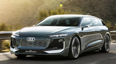 Audi A6 e-tron Avant