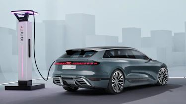 Audi A6 e-tron Avant