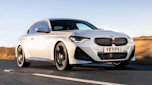 BMW 2 Series Coupe - front