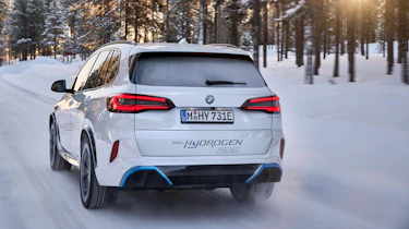 BMW iX5 Hydrogen