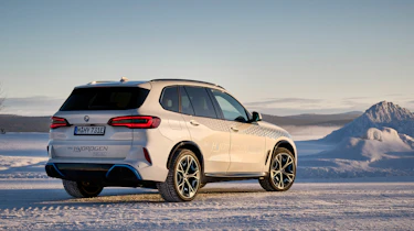 BMW iX5 Hydrogen