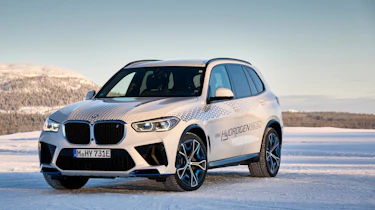 BMW iX5 Hydrogen