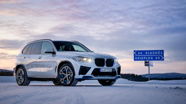 BMW iX5 Hydrogen