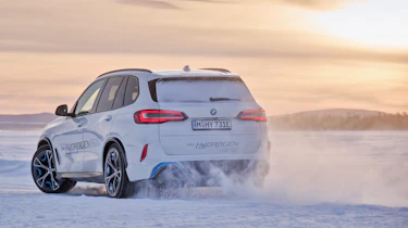 BMW iX5 Hydrogen