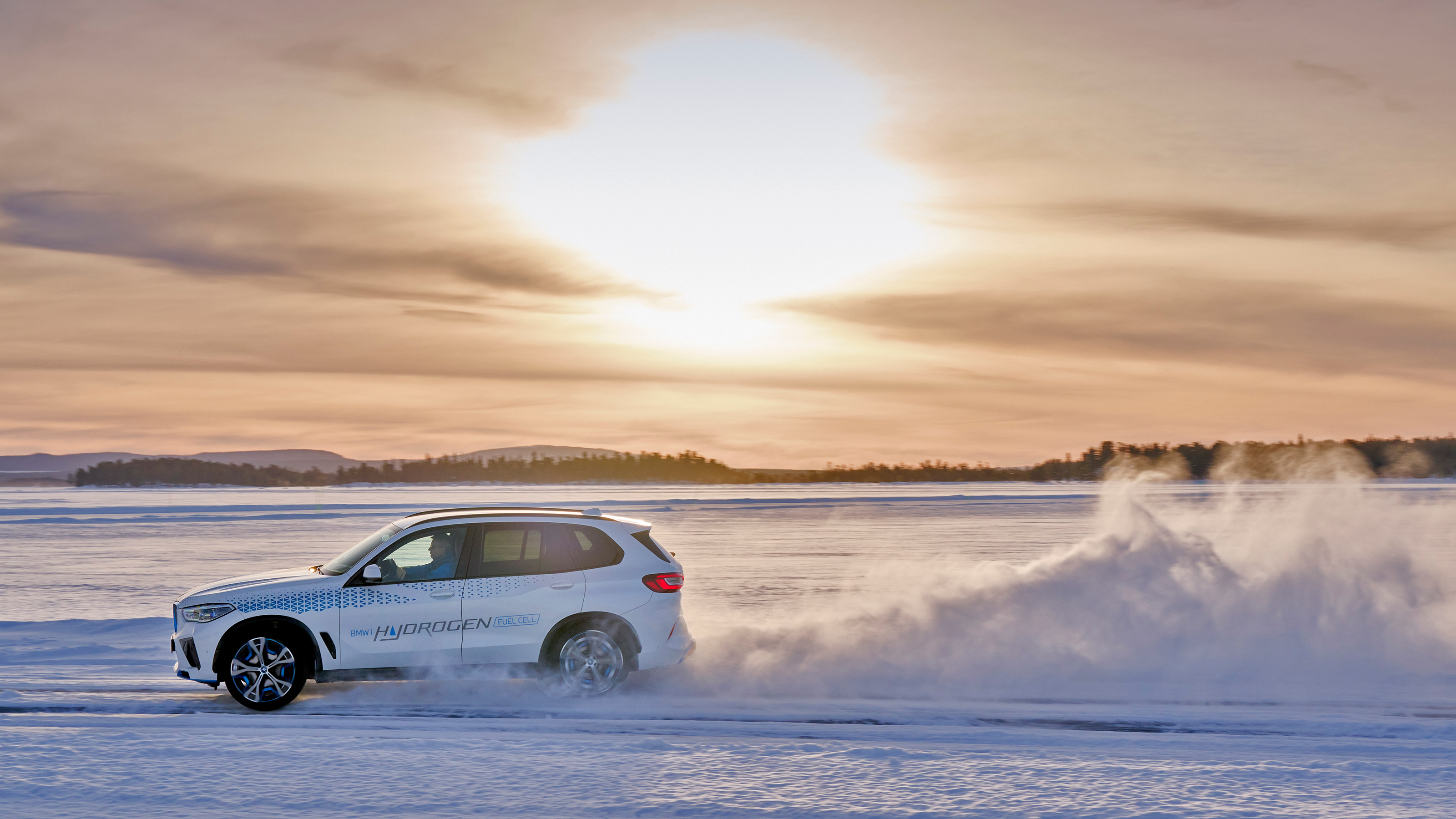 BMW iX5 Hydrogen
