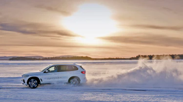 BMW iX5 Hydrogen
