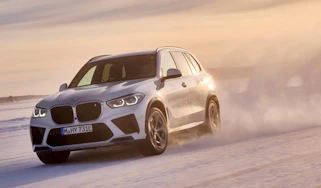 BMW iX5 Hydrogen