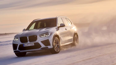 BMW iX5 Hydrogen