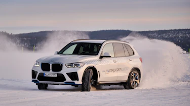 BMW iX5 Hydrogen