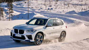 BMW iX5 Hydrogen
