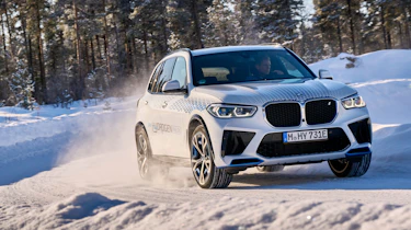 BMW iX5 Hydrogen