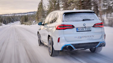 BMW iX5 Hydrogen