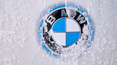BMW iX5 Hydrogen