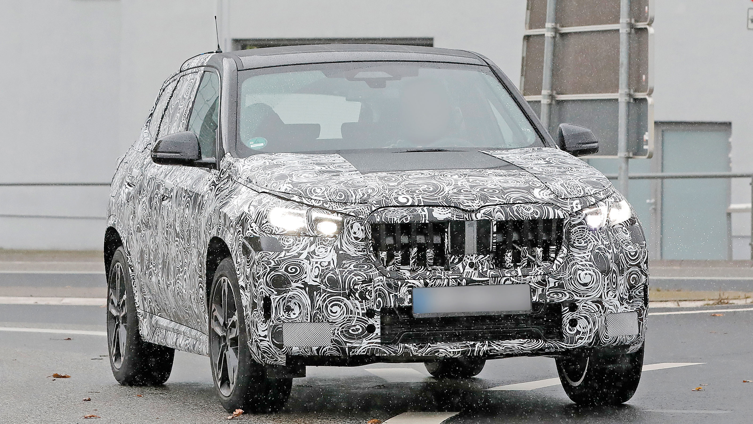 BMW X1