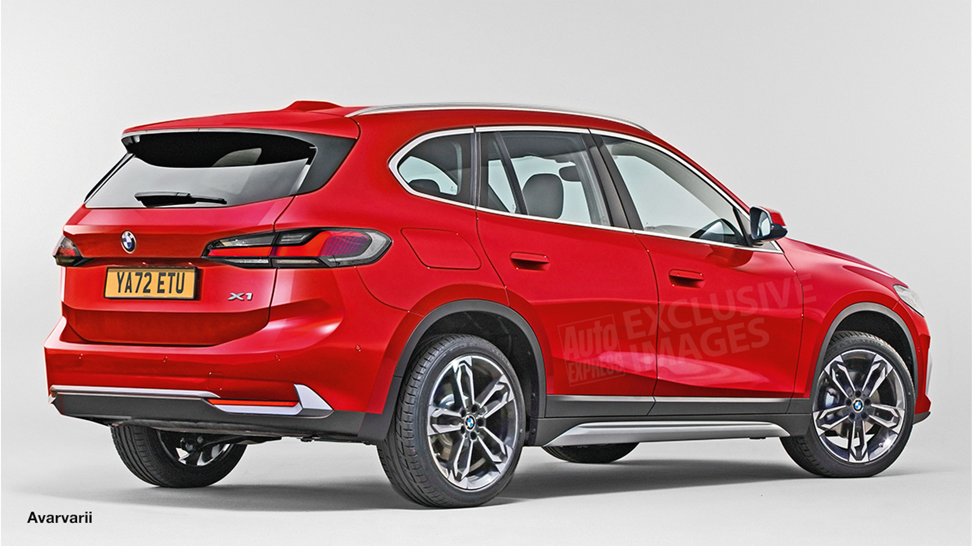 BMW X1