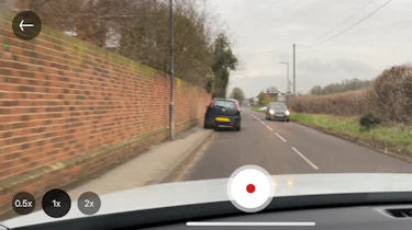 Polycam app screenshot