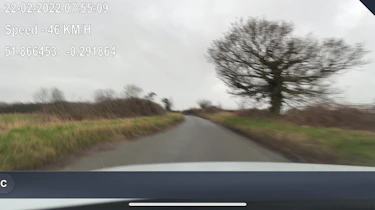 CarCamera DVR app screenshot