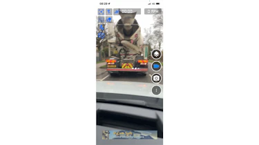 Smart Dash Cam Pro app screenshot