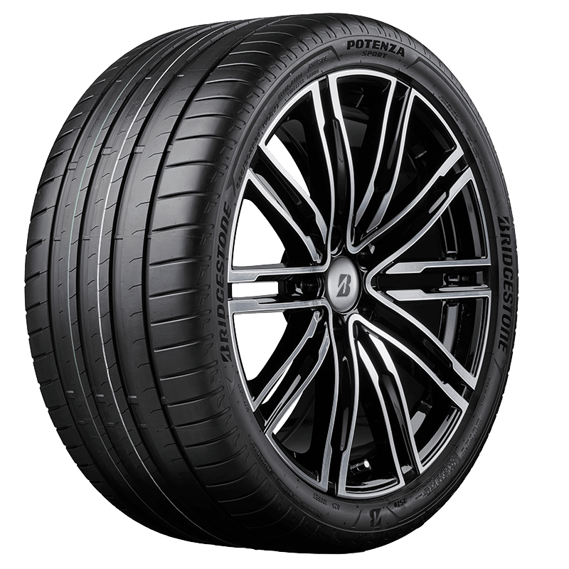 Bridgestone Potenza Sport - full