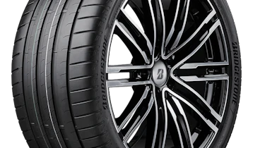 Bridgestone Potenza Sport - full