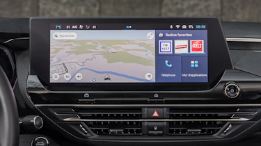 Citroen C5 X 130PS - sat-nav