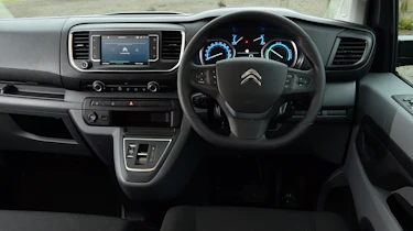 Citroen e-SpaceTourer Business Edition - dash