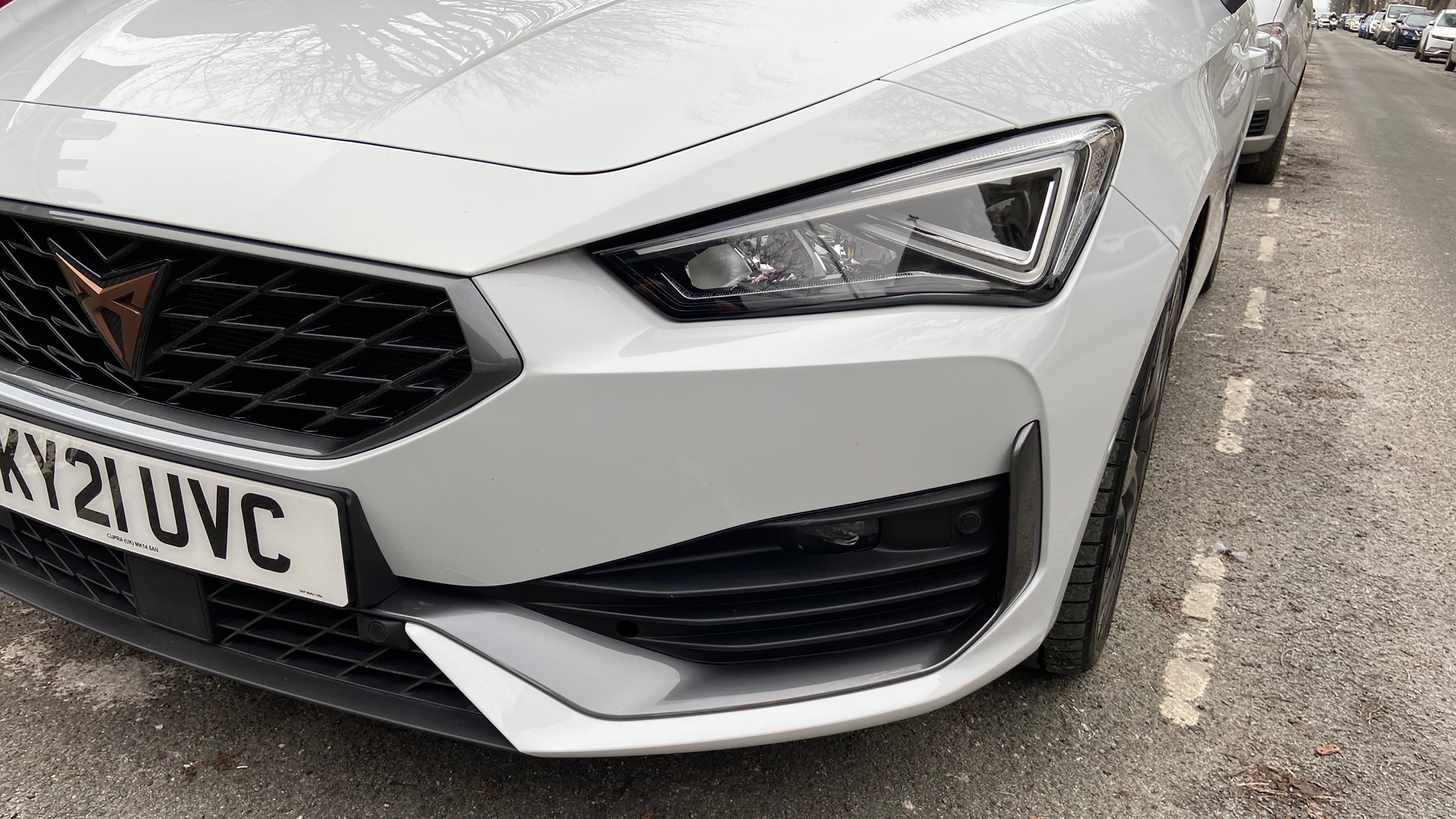 Cupra Leon long termer - final report fix