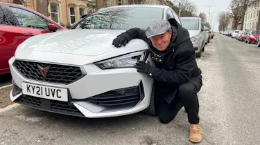 Cupra Leon long termer - final report header