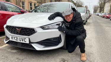 Cupra Leon long termer - final report header