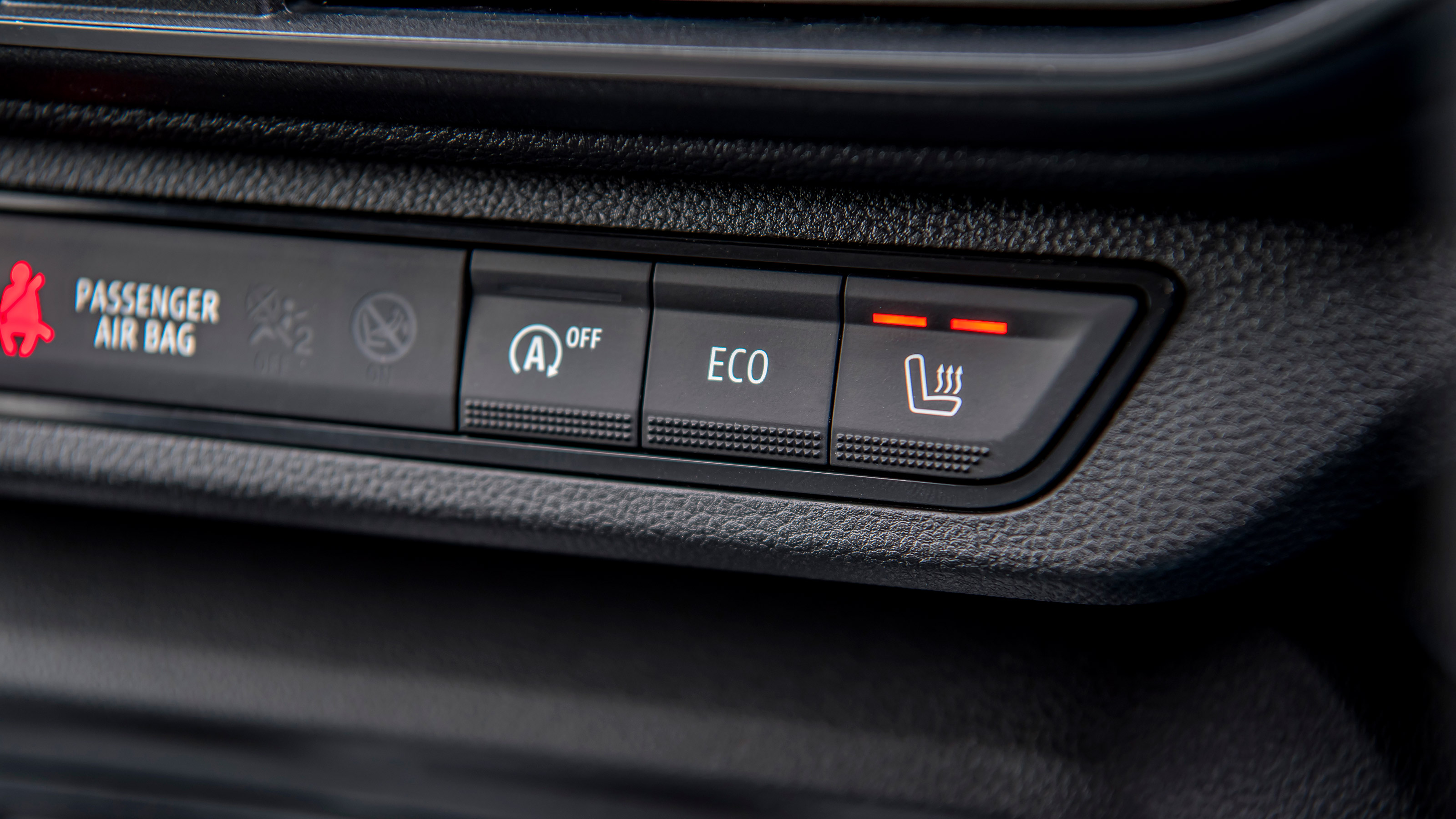 Dacia Jogger - heated seats