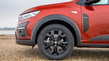 Dacia Jogger - wheel