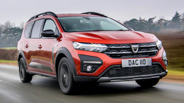 Dacia Jogger - front