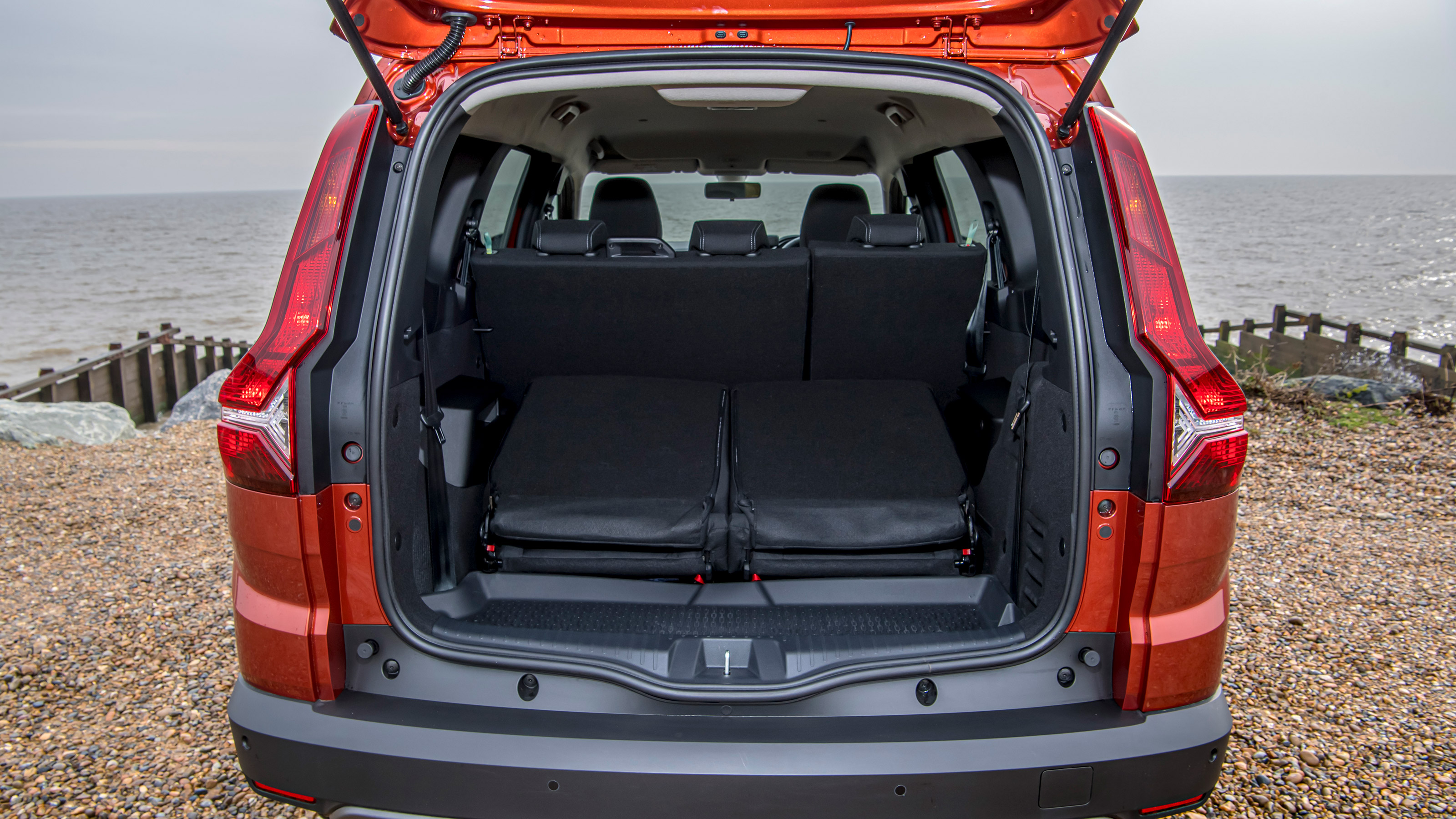 Dacia Jogger - boot