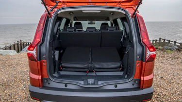 Dacia Jogger - boot