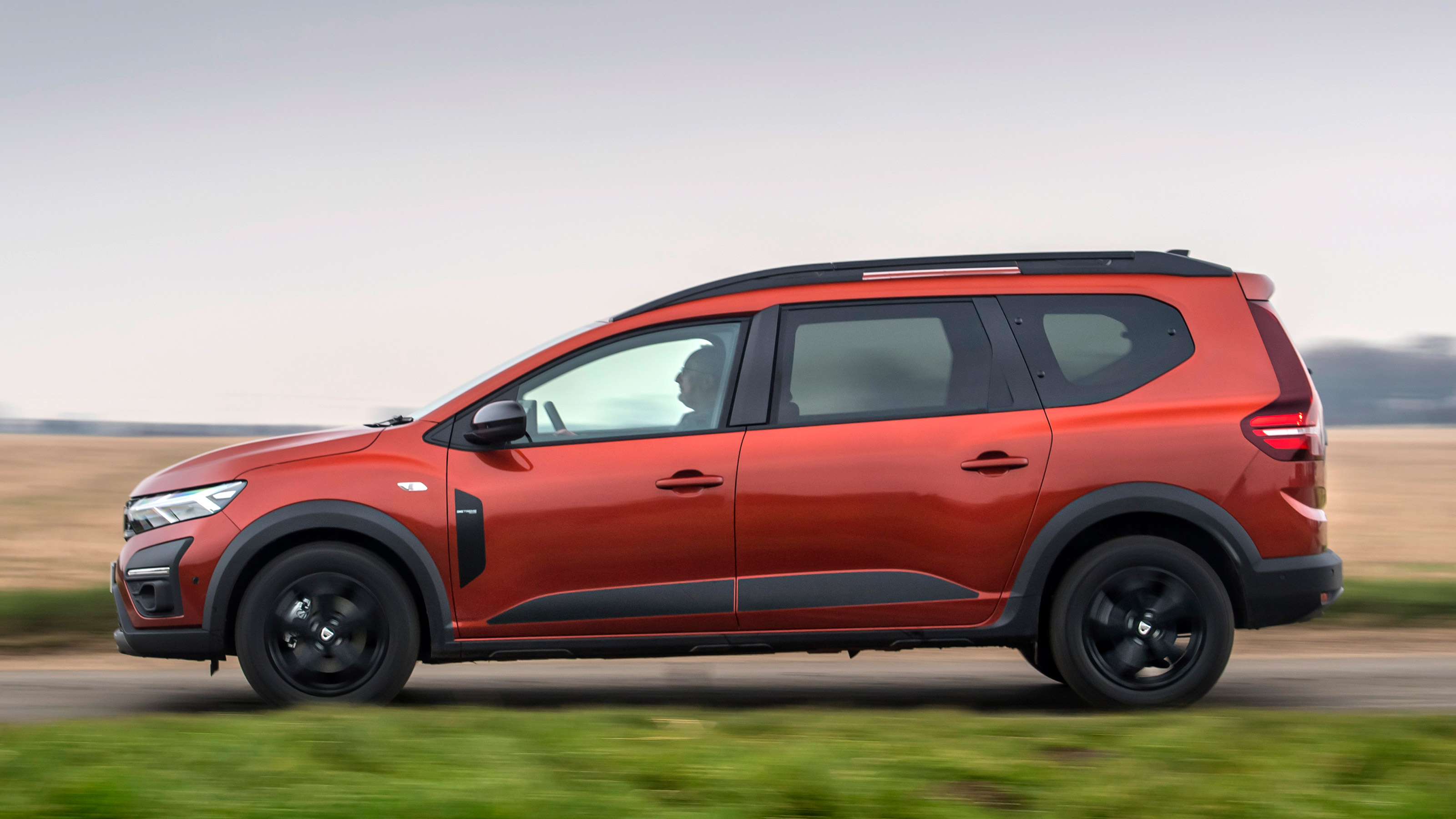 Dacia Jogger - side