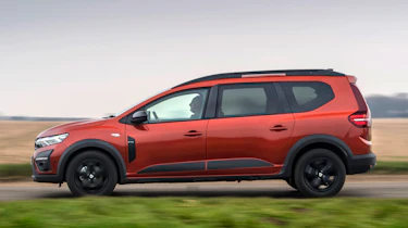 Dacia Jogger - side