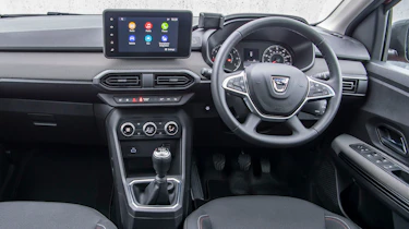 Dacia Jogger - dash