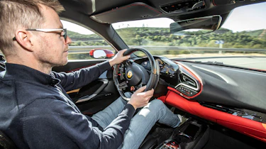 Ferrari 296 GTB - Sean Carson