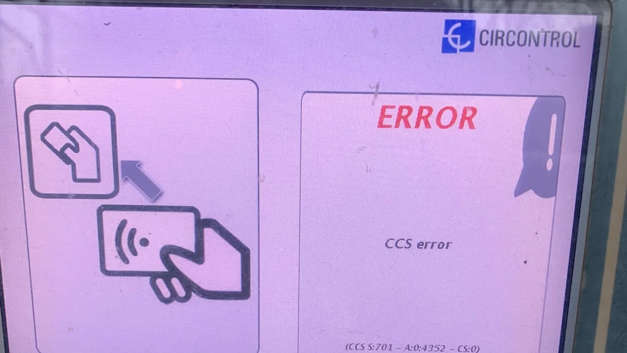 Fiat 500 long termer - second report error
