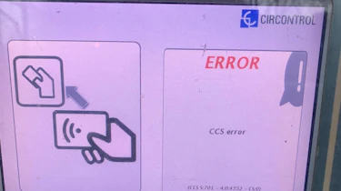Fiat 500 long termer - second report error