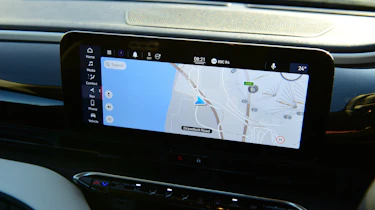 Fiat 500 long termer - third report sat-nav