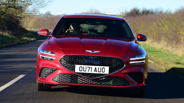 Genesis G70 Shooting Brake - full front