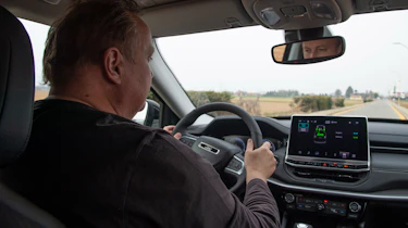 Jeep Compass e-Hybrid - Steve Fowler