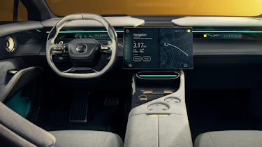 Lotus Eletre - studio dash