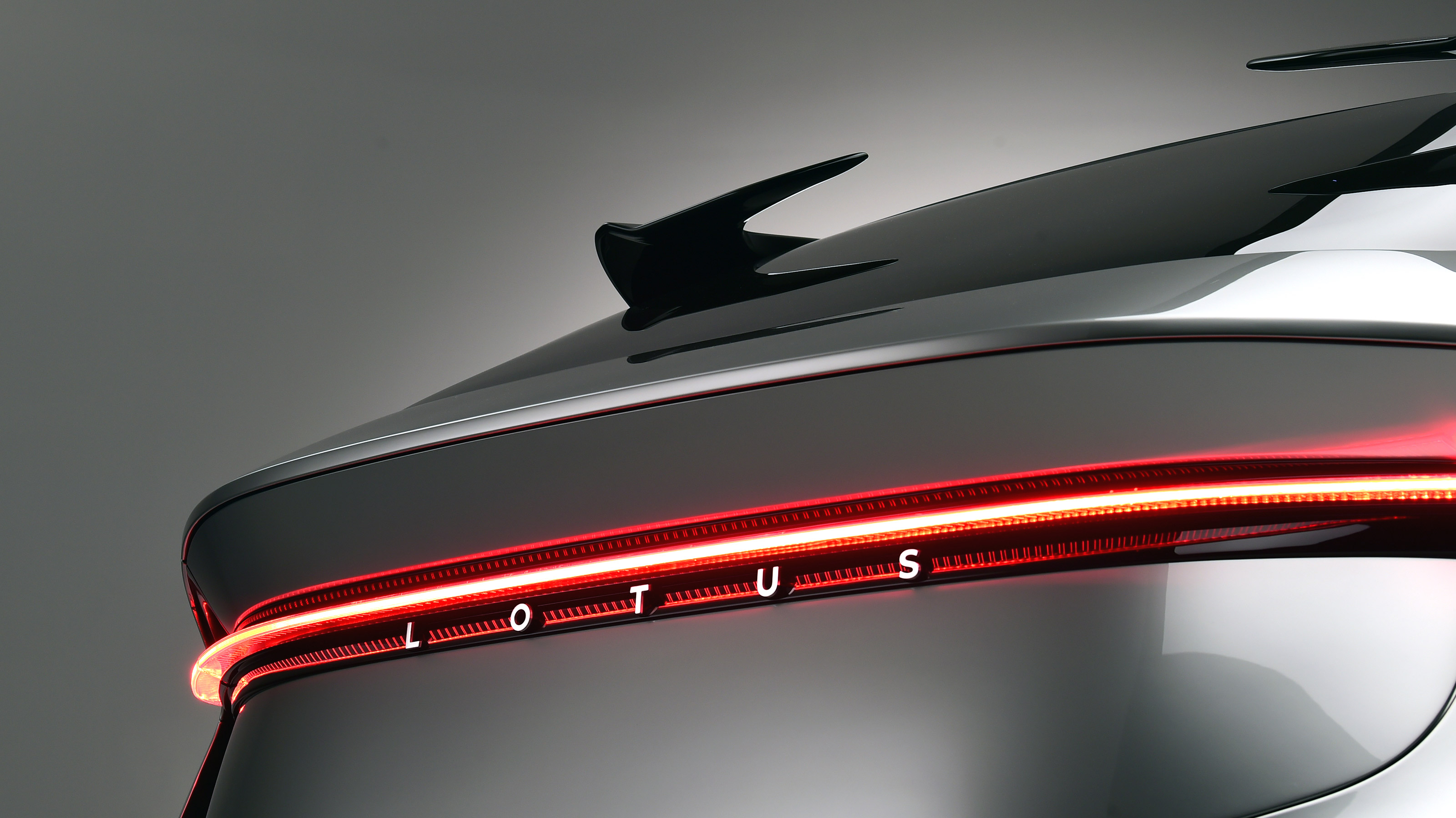 Lotus Eletre - rear detail
