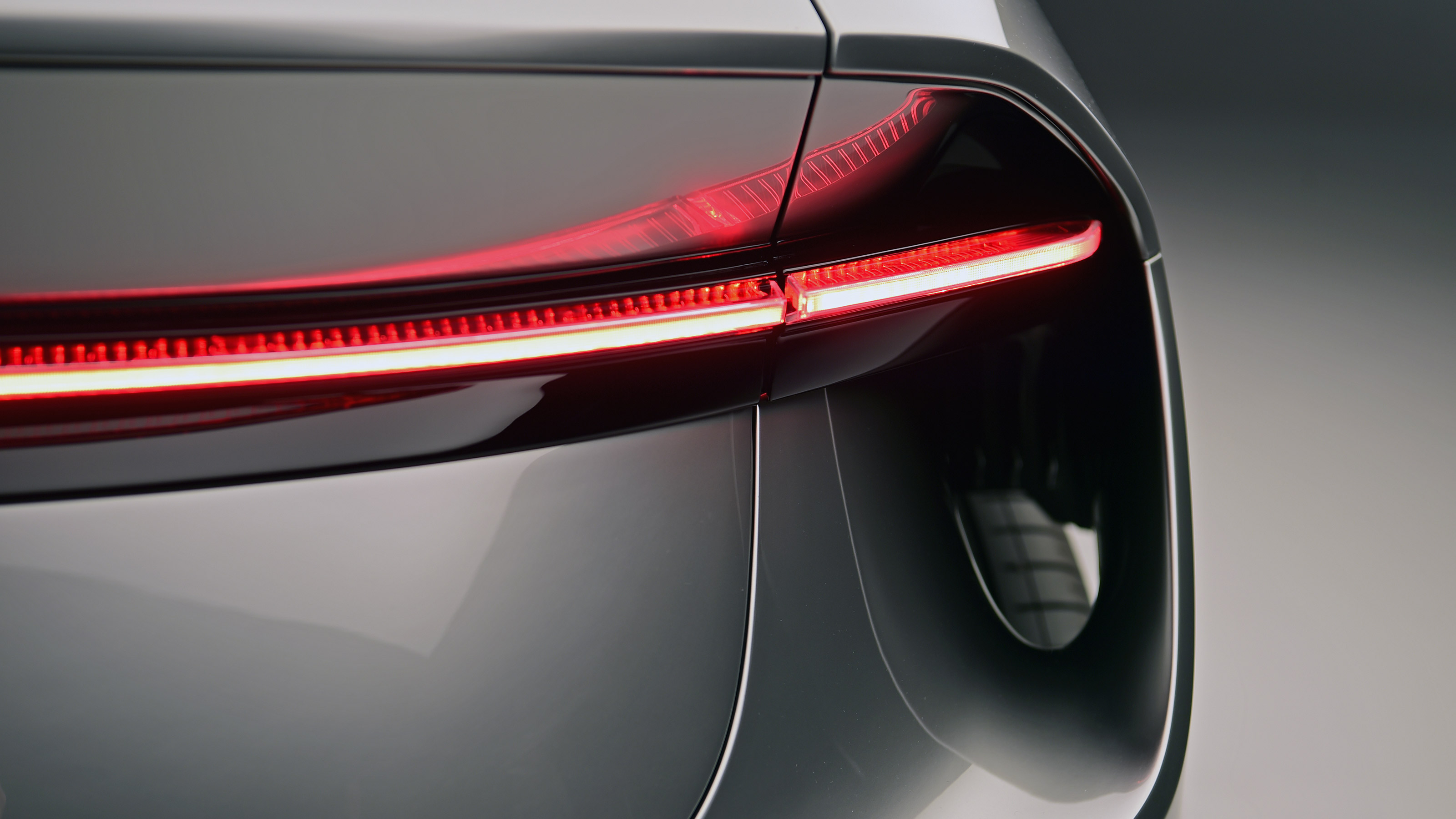 Lotus Eletre - rear light 2