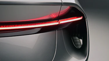 Lotus Eletre - rear light 2